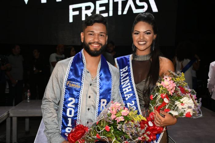 Rei e Rainha da Farinha 2019 são eleitos durante Festival em Cruzeiro do Sul