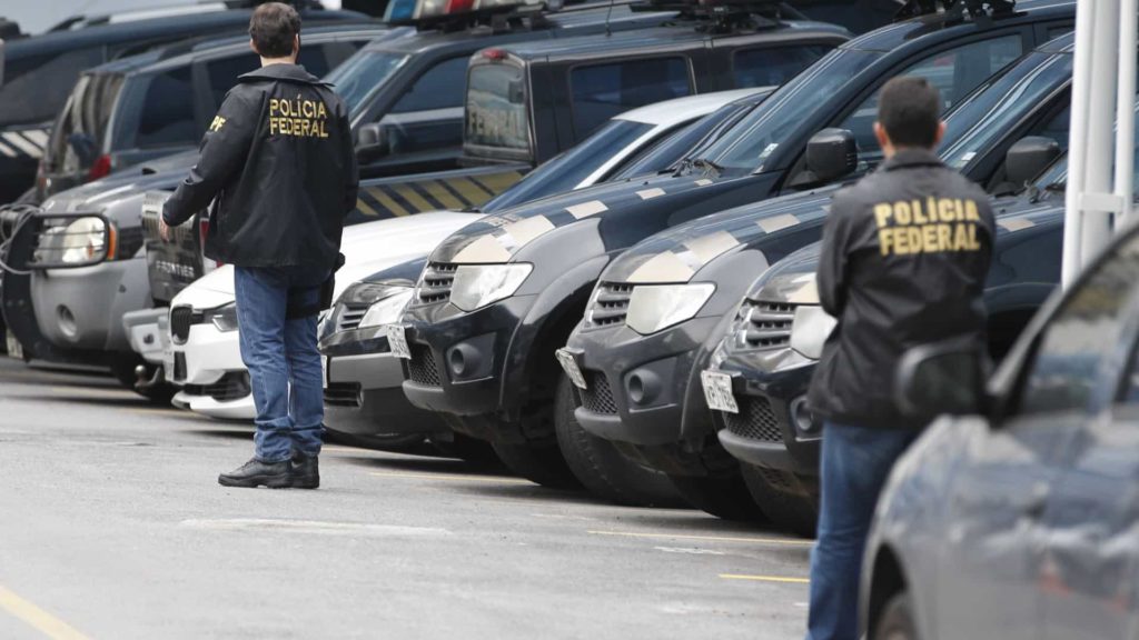 PF faz buscas em agências do INSS contra fraudes de R$ 55 mi