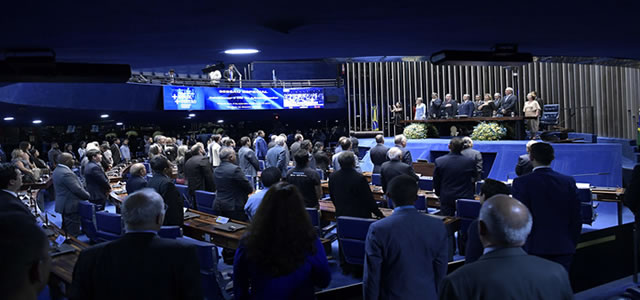 Sem acordo, Senado só deve votar reforma da Previdência em Plenário na próxima semana