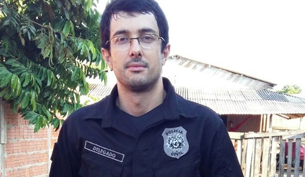 Delegado e ex-secretário do AC é investigado por se apropriar indevidamente de dinheiro