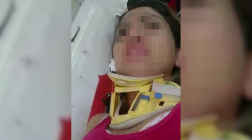 Marido espanca a esposa após assistir vídeo pornô e a confundir com atriz