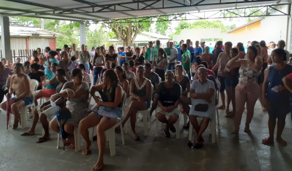 Prefeitura do Guajará traça estratégias de enfrentamento à dengue