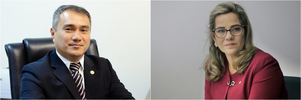 Minoru e Mara lideram intenções de votos para a Prefeitura de Rio Branco, aponta pesquisa