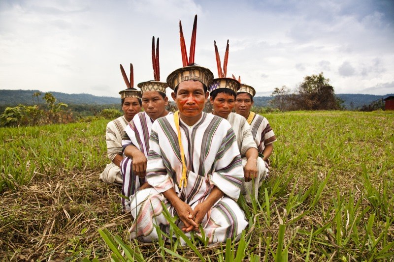 Empresa terá de pagar R$ 5 milhões ao povo Ashaninka por uso de conhecimento tradicional