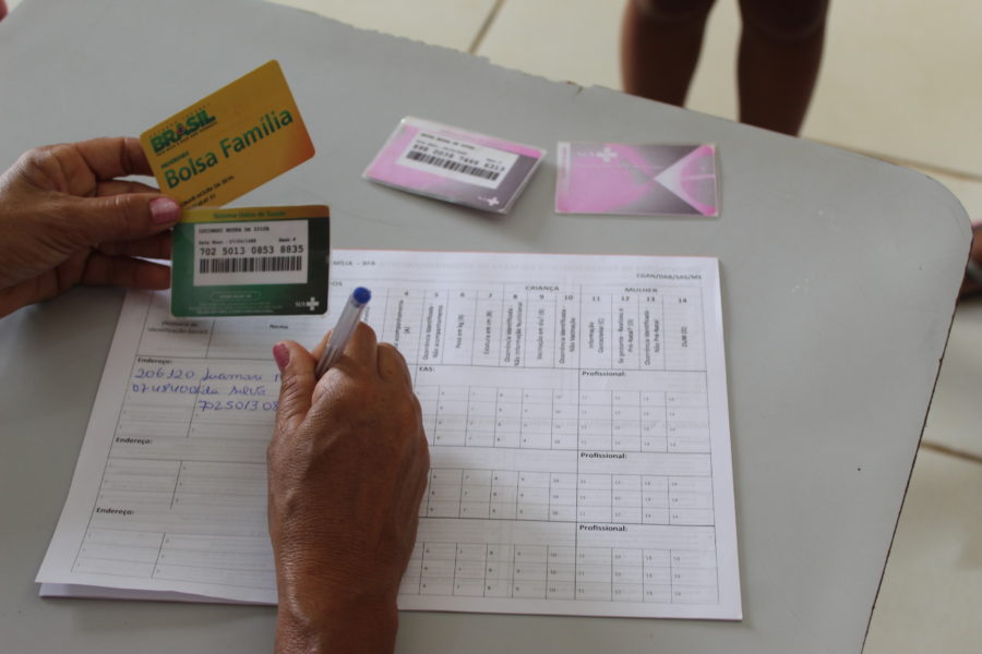 Valor médio do Bolsa Família no Acre segue o maior do Brasil