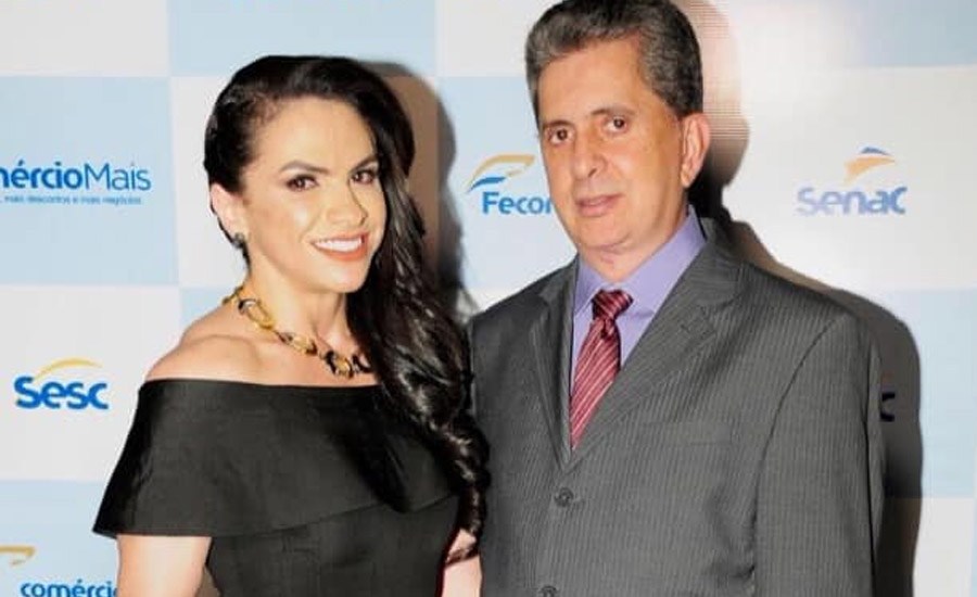 Presidente da Fecomércio e esposa caem em golpe e sofrem prejuízo de 37 mil reais