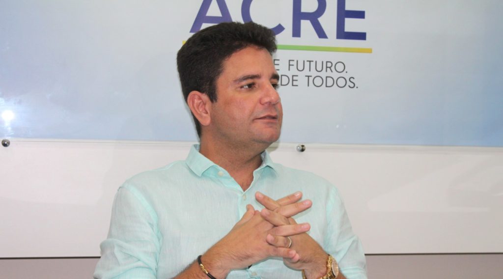 Pesquisa: 78% dos acreanos avaliam governo Cameli como ótimo, bom ou regular