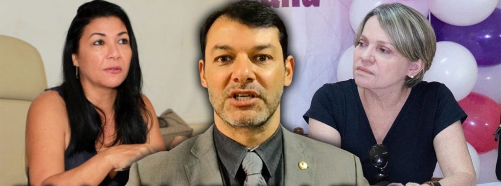 PERDENDO A FORÇA: Sinhasique deixa MDB, Maria Alice deve ser a próxima e Duarte diz que não foi comunicado