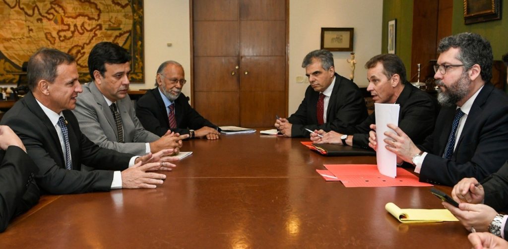 Acre poderá ter investimentos chineses de 1 bilhão de reais e se tornar um centro exportador