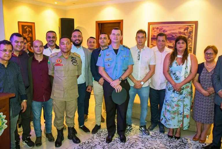 Rocha anuncia novidades na segurança de Cruzeiro do Sul