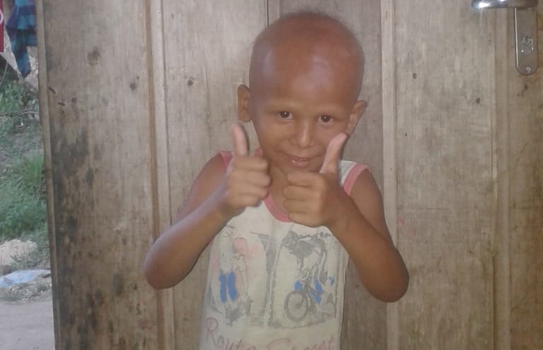 Com apenas um rim, criança de 5 anos aguarda TFD há dois anos em Mâncio Lima