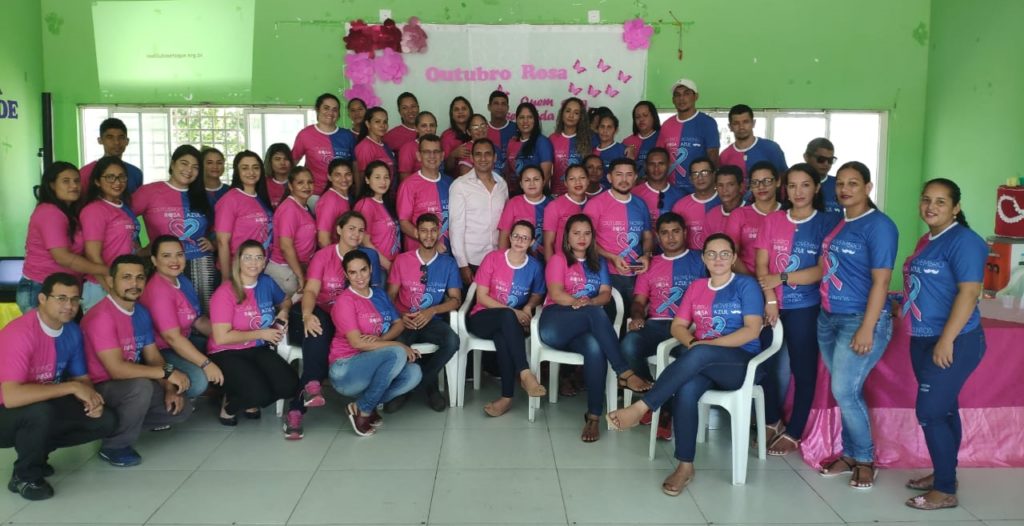 Prefeitura de Marechal Thaumaturgo dá início a programação do Outubro Rosa