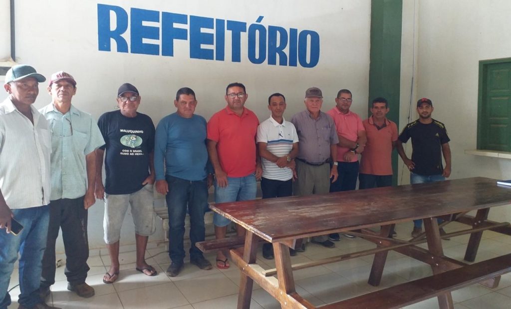 Em Rodrigues Alves, prefeito Sebastião Correia nomeia novo Secretário de Obras