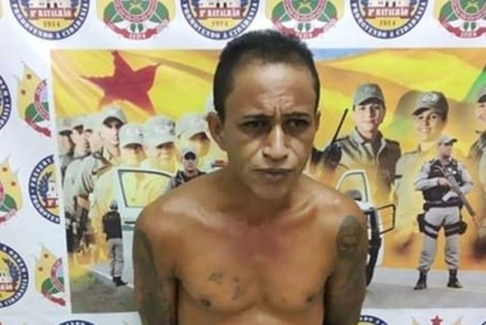 Polícia Militar prende homem acusado de estuprar as próprias filhas em Sena