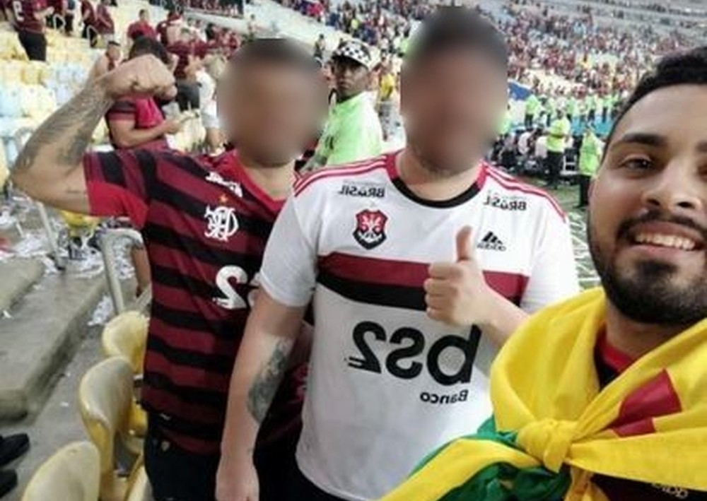 Comissionado que viajou para ver jogo do Flamengo no Maracanã vai ser exonerado de cargo