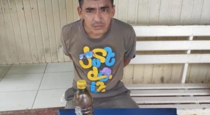 Peruano é preso em Marechal Thaumaturgo por assediar mulheres casadas e seduzi-las com ‘magia negra’