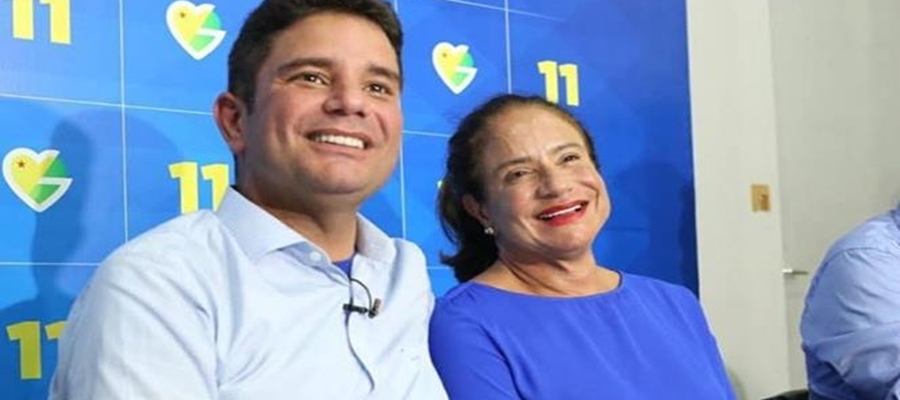 “Sempre soube que Roberto Duarte era inimigo do Gladson”, diz mãe do governador