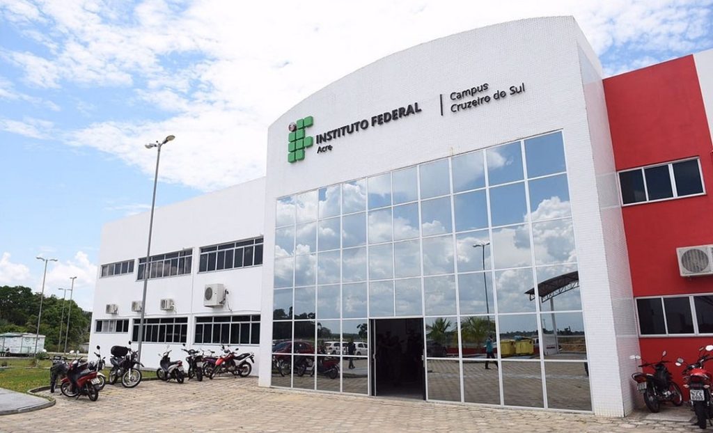 IFAC está com mais de mil vagas abertas para cursos técnicos