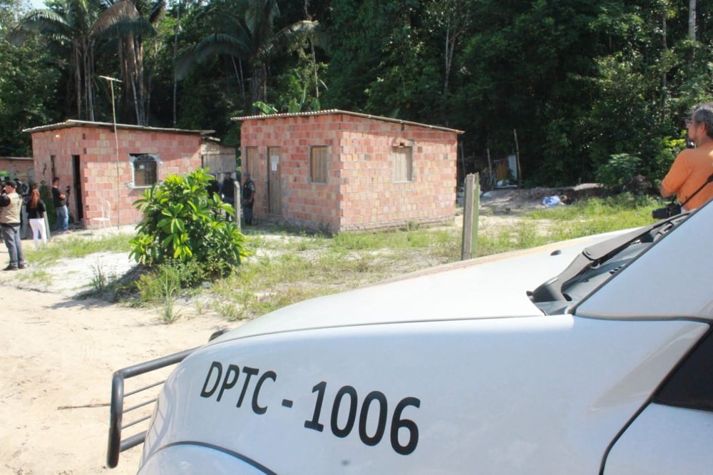 Mulher e dois homens são encontrados decapitados em Manaus