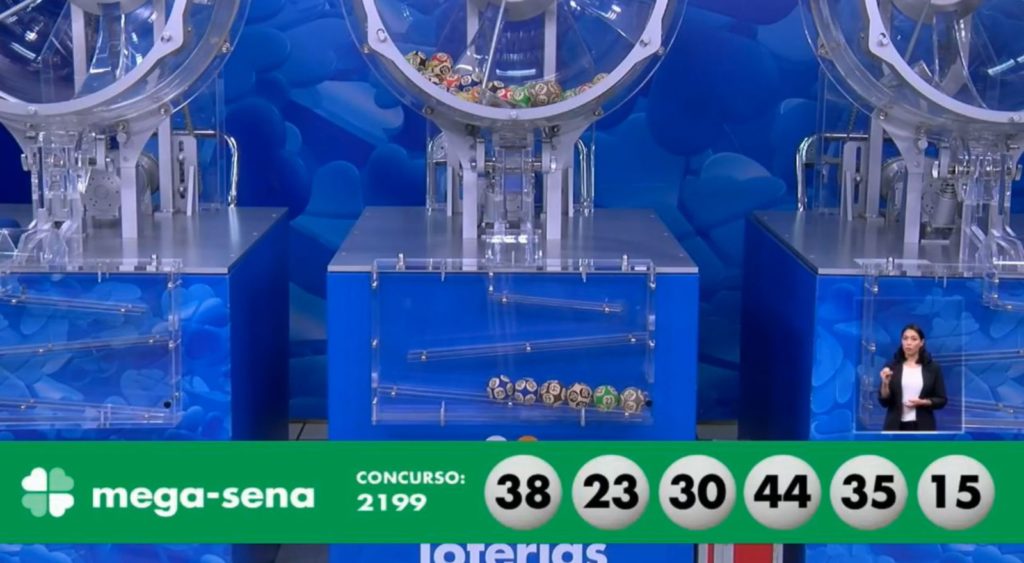 Mega-Sena, concurso 2.199: ninguém acerta e prêmio acumula em R$ 21,5 milhões