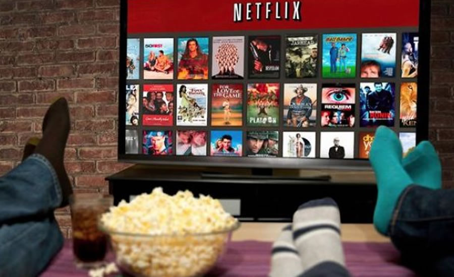 Netflix quer impedir compartilhamento de senhas entre usuários