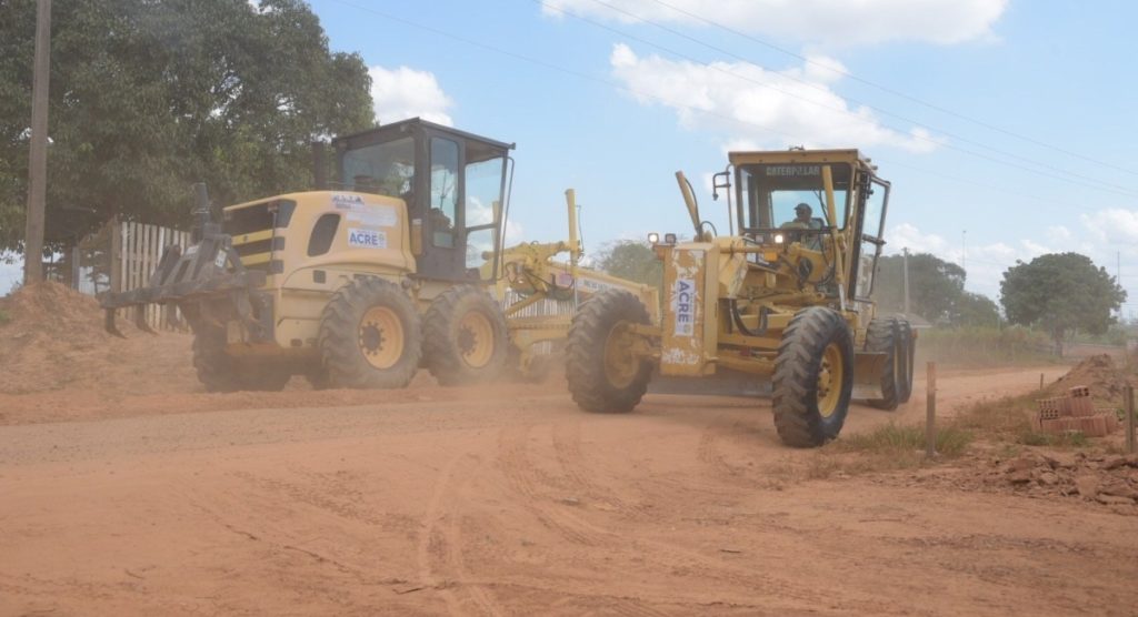 Plano de governo aponta beneficiamento em apenas 11 ramais do Acre