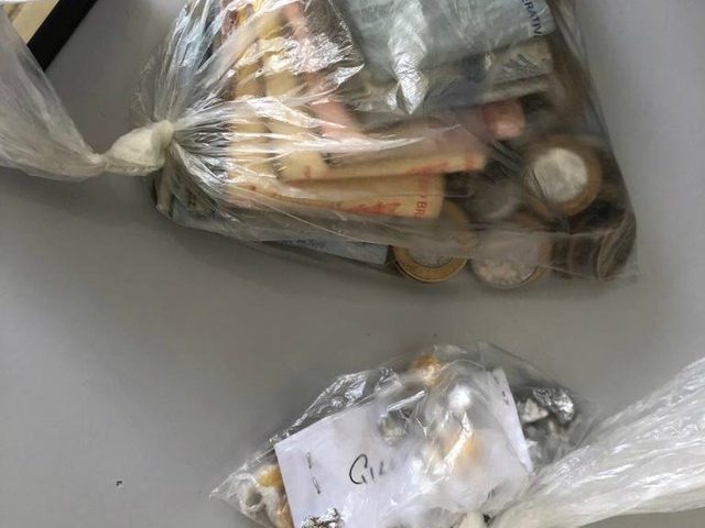 Garoto de 14 anos engole 14 pedras de crack ao avistar PM e é internado