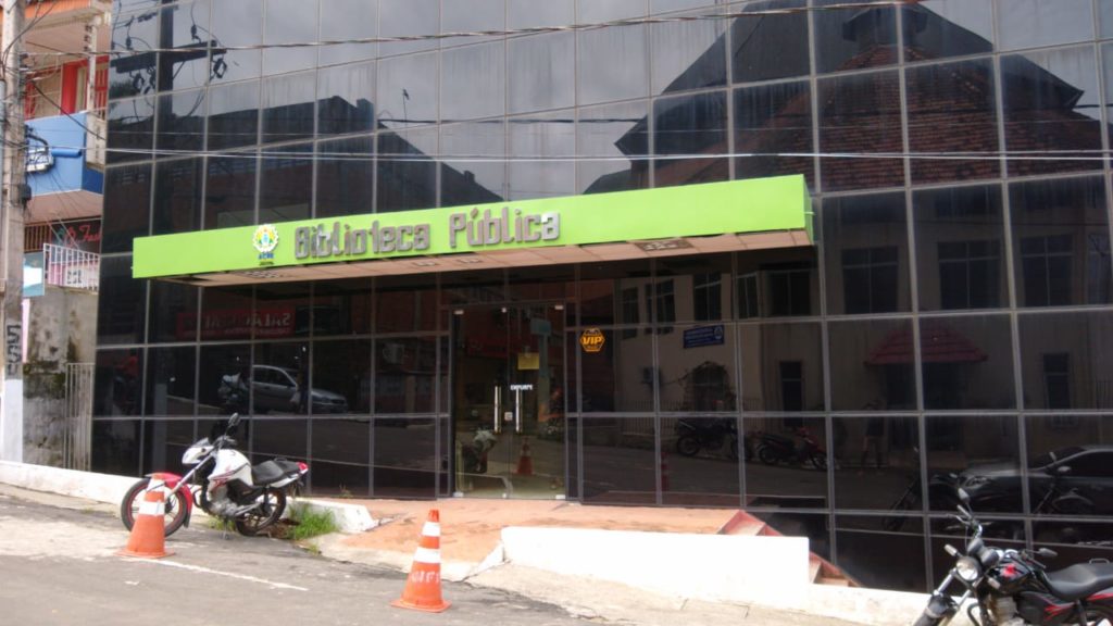 Biblioteca Estadual de Cruzeiro do Sul é selecionada para o Programa Recode Biblioteca