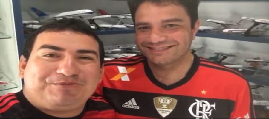 “Pé quente”, Gladson Cameli acerta placar da final da Libertadores: 2×1; assista