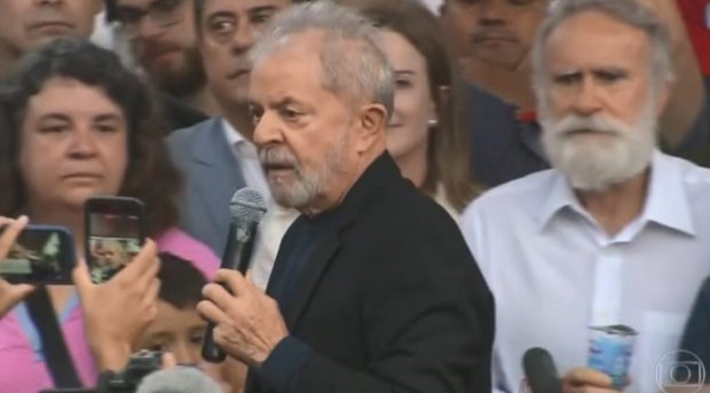 Caso do sítio: relator vota por aumentar a pena de Lula a 17 anos