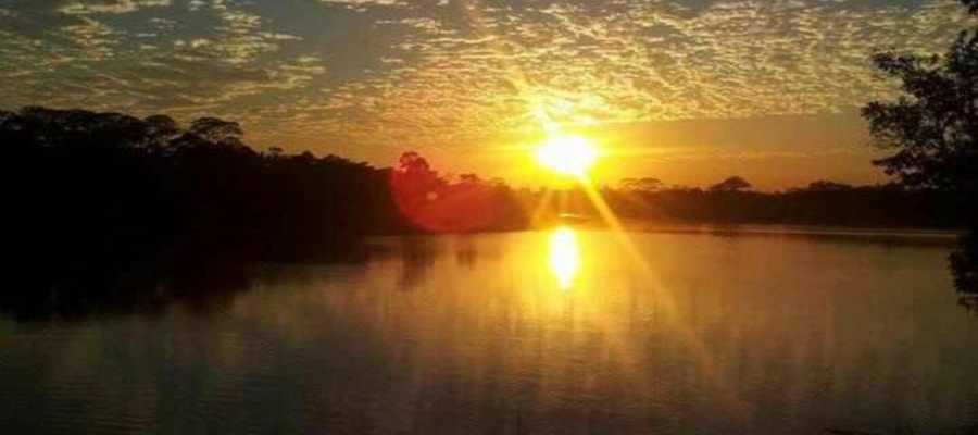 Sábado quente e abafado, com chuvas em algumas regiões no Acre