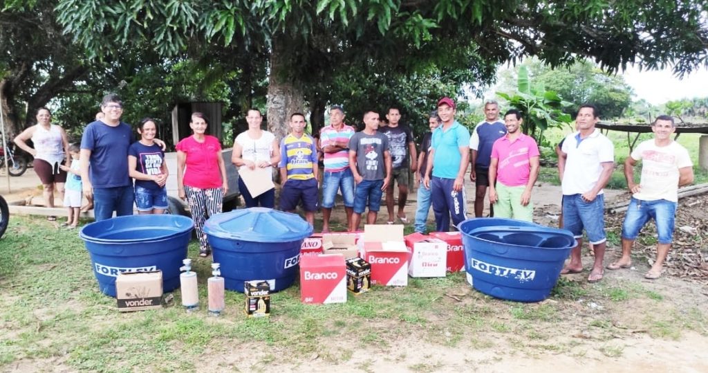Prefeitura de Cruzeiro do Sul realiza nova entrega de equipamento agrícolas aos produtores