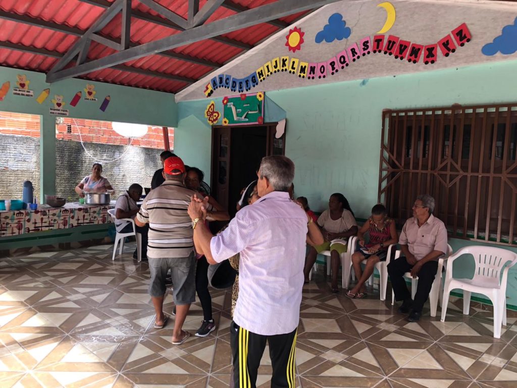 Prefeitura do Guajará tem políticas de atenção aos idosos