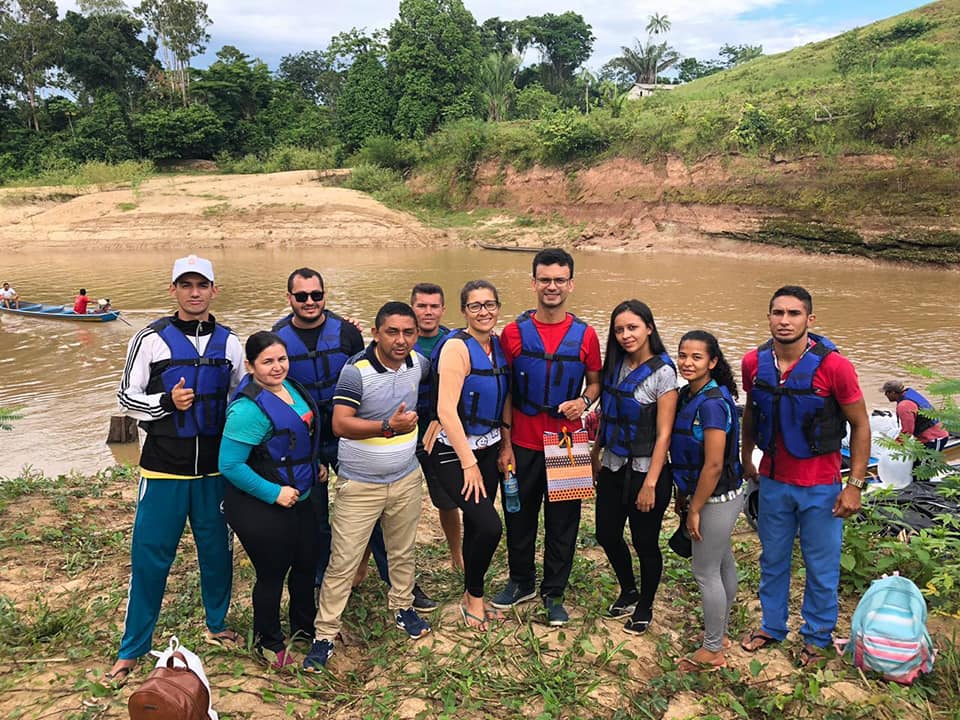 Prefeitura de Porto Walter promoveu itinerante de saúde em comunidades rurais