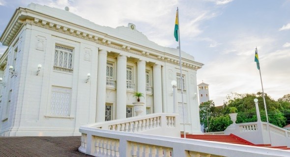 Autorização para empréstimo de quase R$ 400 milhões é publicada no Diário Oficial do Acre