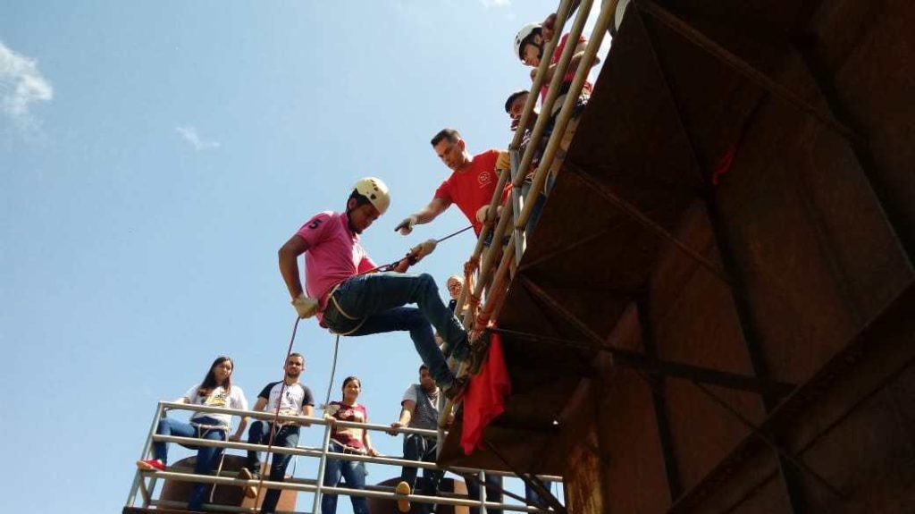 Depasa realiza treinamento em segurança para servidores de Marechal Thaumaturgo