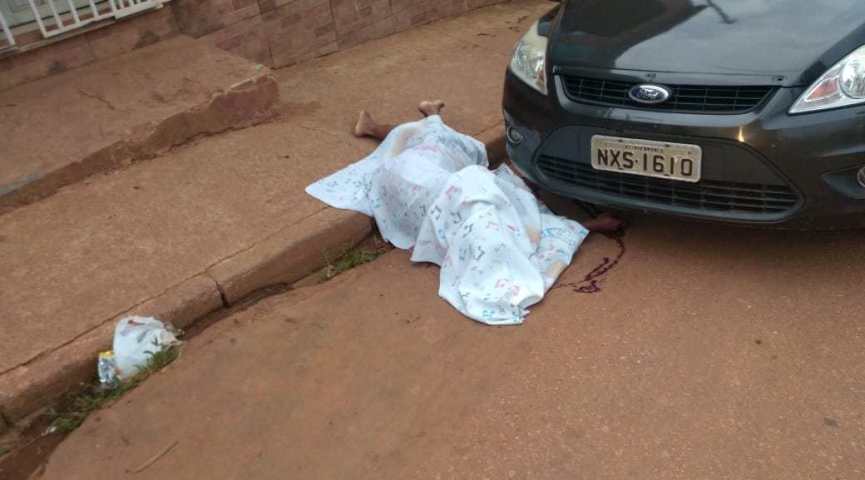 Comerciante é morto a tiros enquanto fechava seu estabelecimento