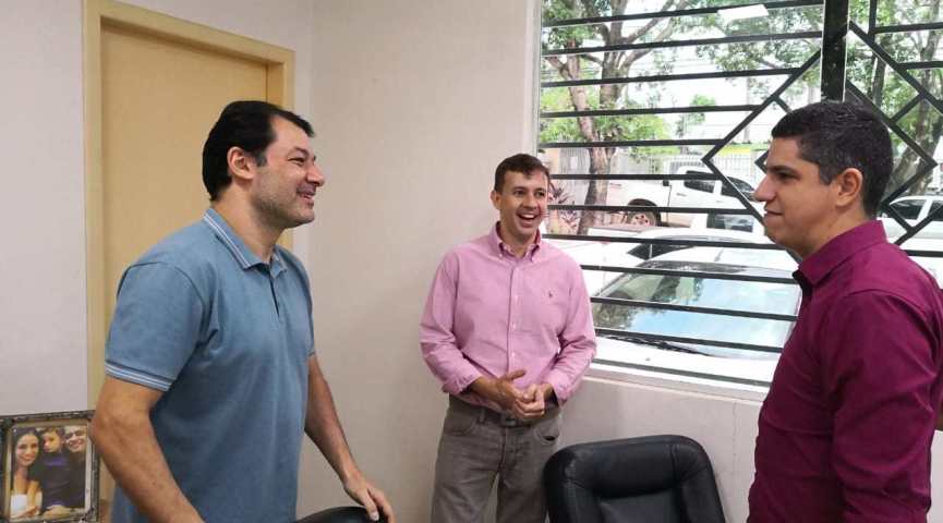 Partido Liberal e MDB devem formar aliança na disputa pela Prefeitura da Rio Branco