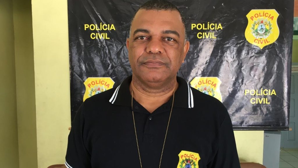 Delegado garante de proprietário de droga apreendida em ônibus será preso em breve