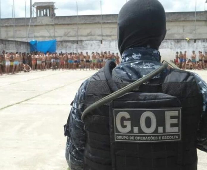 Diante do risco de rebelião na Penal, MP abre investigação contra Iapen por causa do déficit de agentes