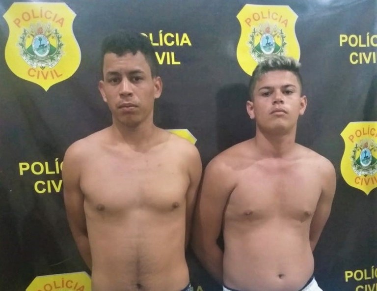 Polícia prende acusados de praticar assaltos na fronteira a mando de facção criminosa