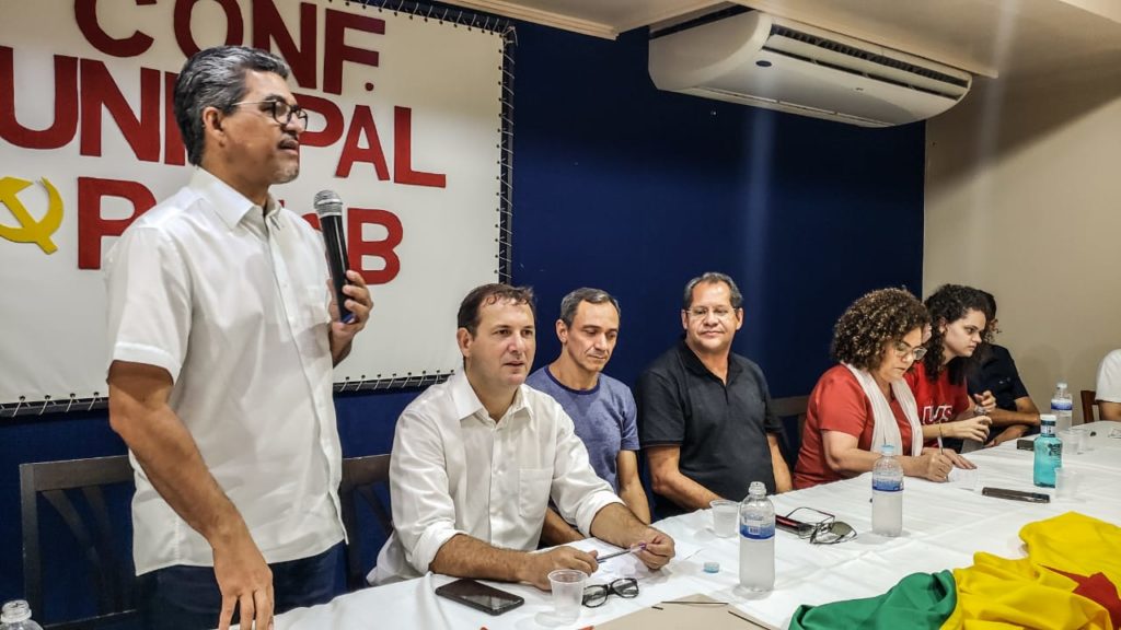 PCdoB realiza neste sábado conferência estadual com a presença do filho de João Goulart