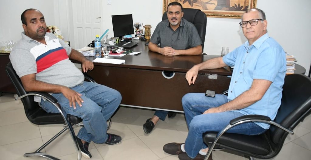 Prefeitura de Cruzeiro do Sul aguarda repasse do Estado para adquirir insumos de obras AC 405