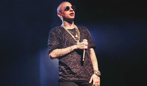 Vendas de ingressos para o show do MC Guimê começam hoje