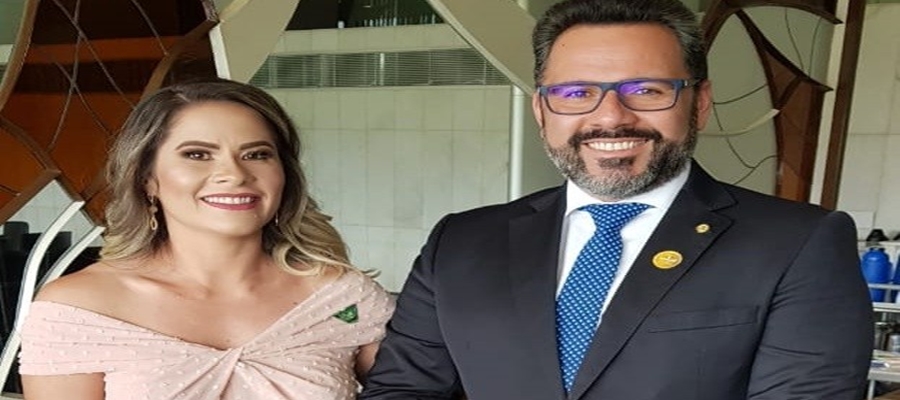 Esquema no DEM: Polícia Federal pediu prisão da esposa de Alan Rick, mas juiz do Acre negou