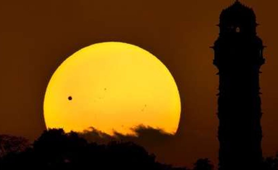 Fenômeno astronômico será visto nesta segunda-feira (11) no Acre