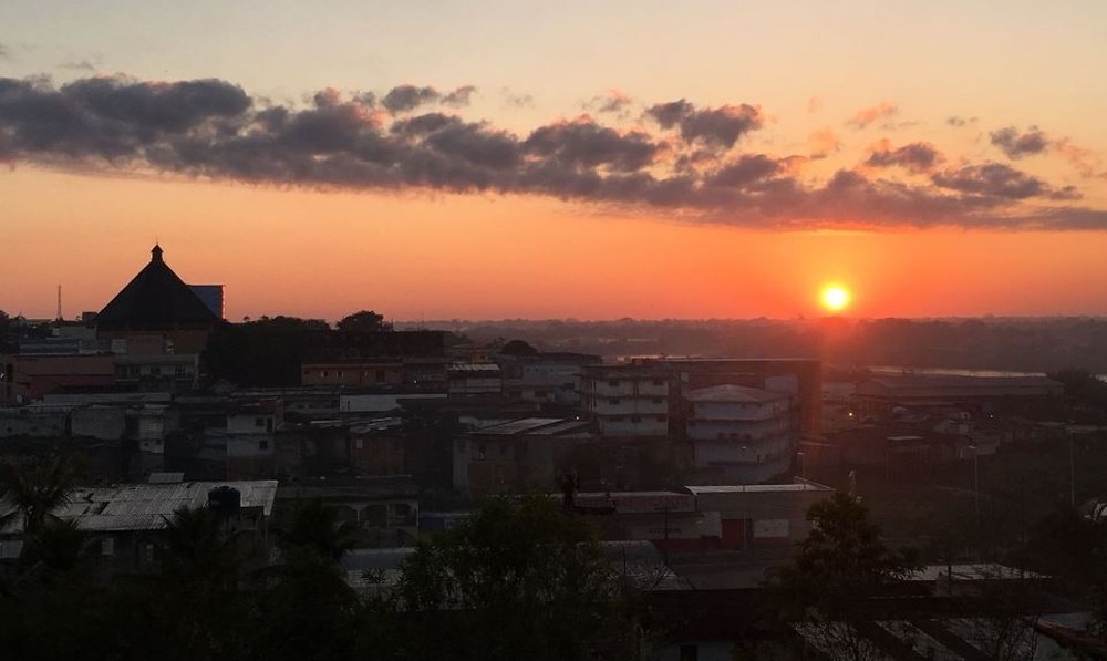 Quarta-feira (27) deve ser de muito sol em todo o Acre, prevê Sipam