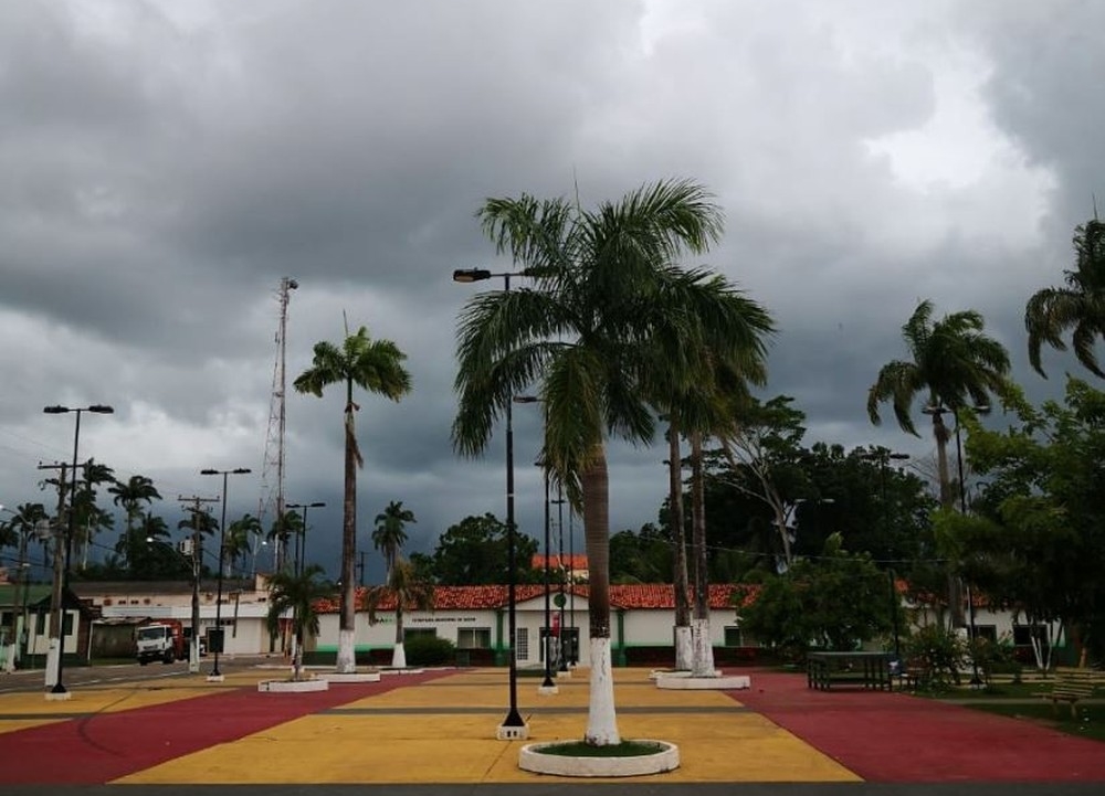 Terça-feira (12) deve ser de tempo nublado em todo o Acre, prevê Sipam