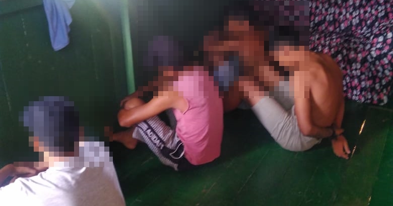 PM de Porto Walter apreende menor integrante de facção criminosa