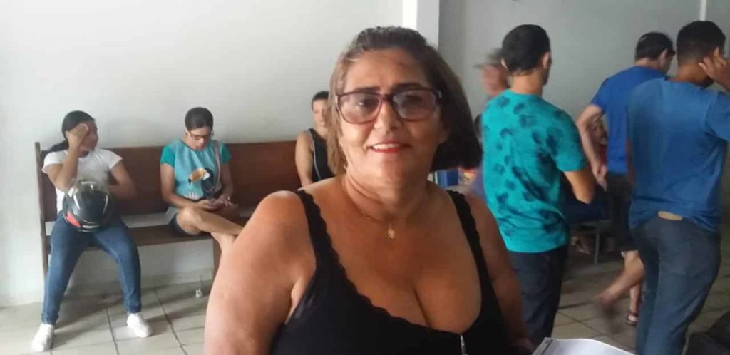 Cruzeirense sonha com os R$ 300 milhões da Mega para comprar um aparelho de ressonância